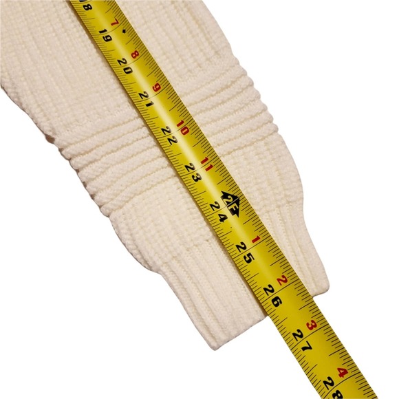 Numero Off White Knit Sweater - Picture 5 of 9